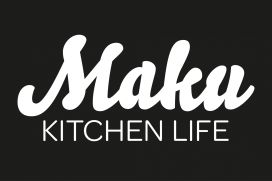 Maku kitchen life logo