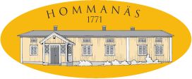 Hommanäs logo