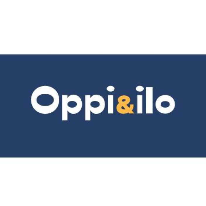 Oppi &amp; Ilo logo