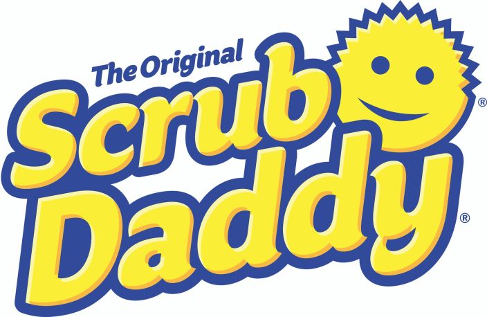 Scrub Daddy logo