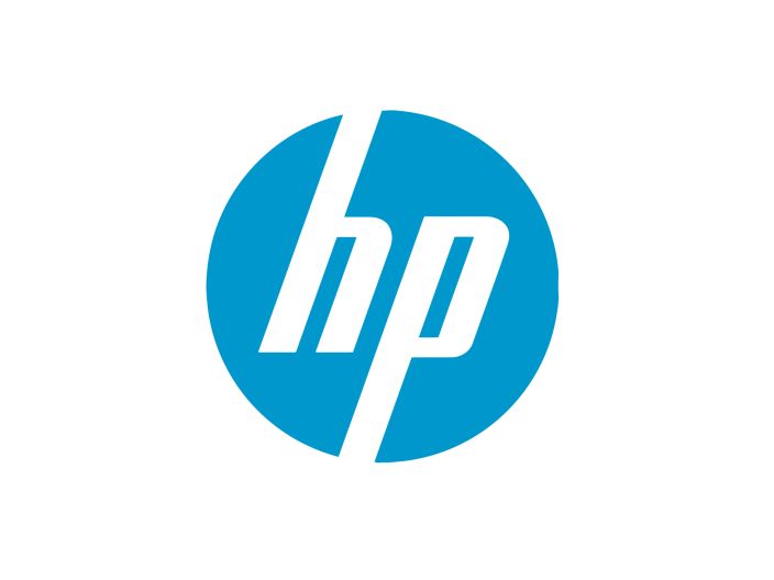HP HP logo