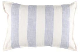 Fanni K Fanni K  Koristetyyny Hanko 40x60 cm taivaansininen