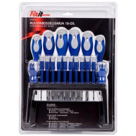 FIXIT TOOLS & ACCESSORIES RUUVITALTTASARJA 18-OS FIXIT