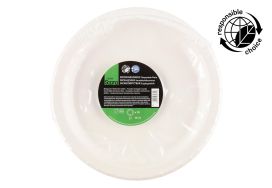 Saana Saana Kertakäyttölautanen BIO 26 cm 10kpl