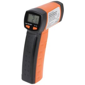 INFRAPUNALÄMPÖMITTARI