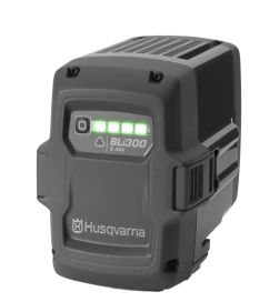 Husqvarna Husqvarna BLI 300, AMMATTIKÄYTTÖ, 36V, 9,4 AH