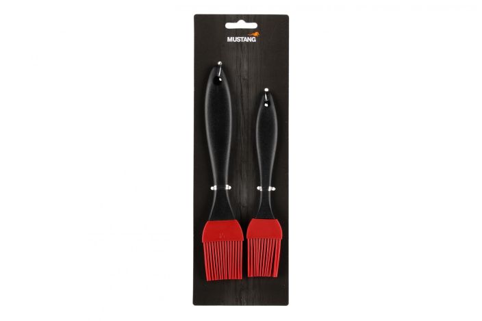 Mustang Grillisivellin silikoni 2kpl