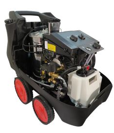 CLEN RUNNER D 1915 T H4 Kuumavesipesuri