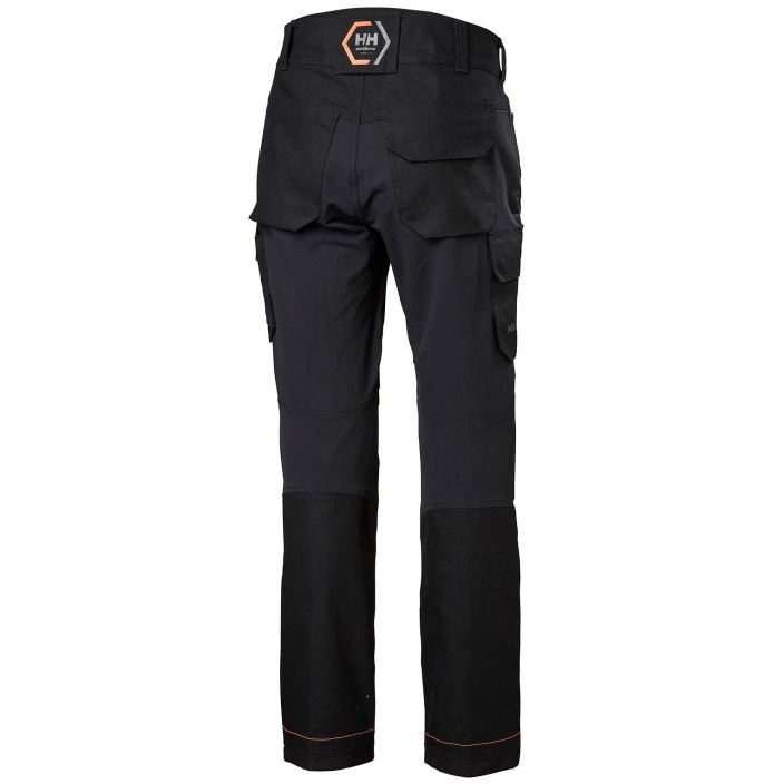 Helly Hansen Work Wear Chelsea Evolution Työhousut musta tuotekuva 1