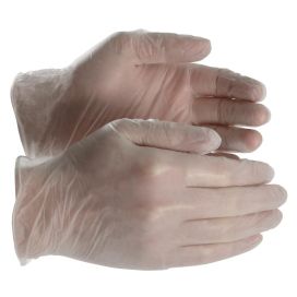 SEMPERGUARD KERTAKÄYTTÖKÄSINEET XL VINYYLI 90KPL P-TON