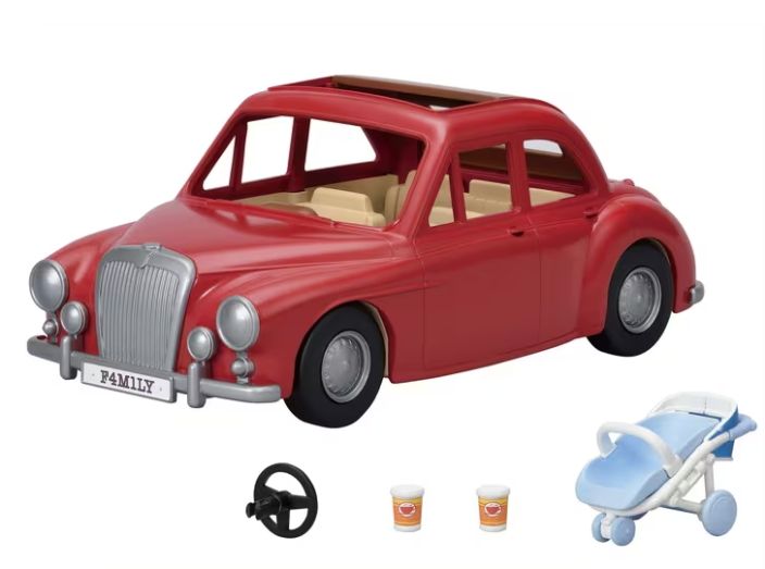 Sylvanian families Perheauto tuotekuva 1 Sylvanian families Perheauto tuotekuva 1