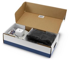 Husqvarna Husqvarna Asennussarja M, Musta UV-Kaapeli