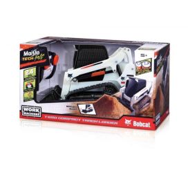 Maisto Tech R/C Bobcat Work Machines T590 kauhakuormaaja 2.4 Ghz