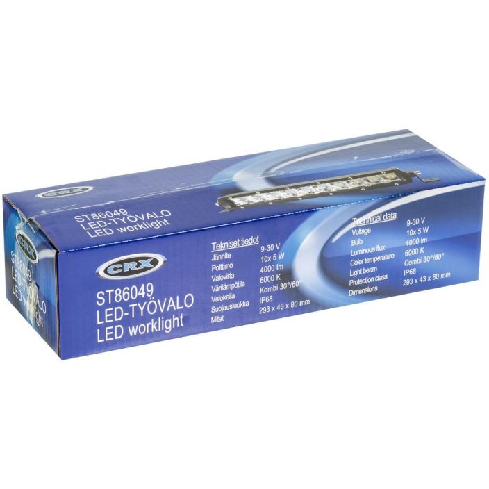 TYÖVALO LED PANEELI AGENA 4000X tuotekuva 2