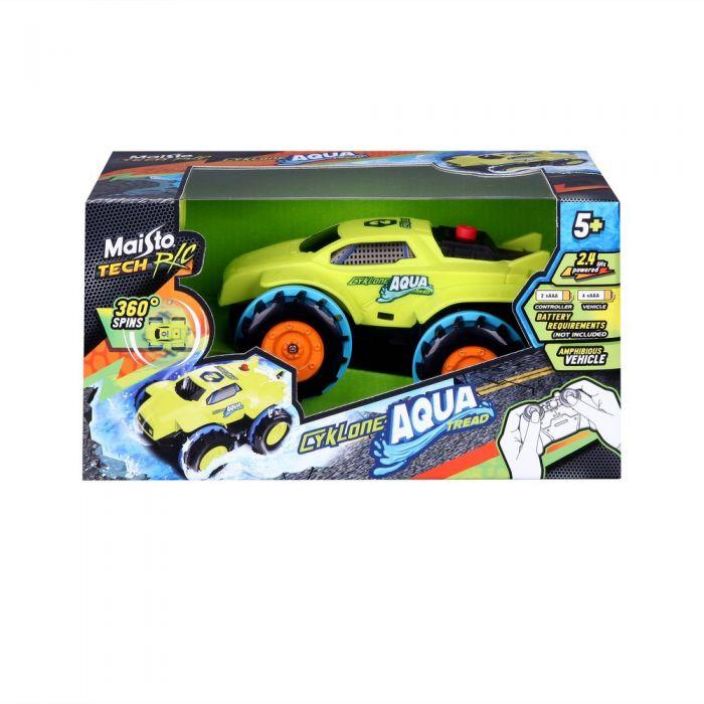 MAISTO CYKLONE AQUA R/C AUTO