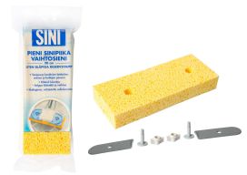 Sini Pieni vaihtosieni 20 cm – Pieneen Sinipiikaan