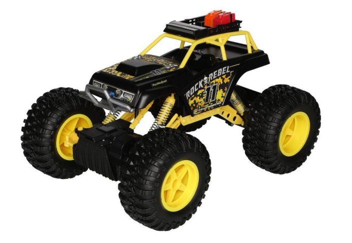 Maisto Tech R/C Rock Crawler 38 cm 2,4GHz monsteriauto lajitelma 324140