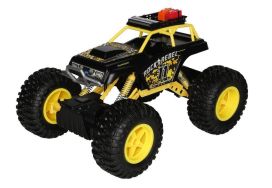 Maisto Tech R/C Rock Crawler 38 cm 2,4GHz monsteriauto
