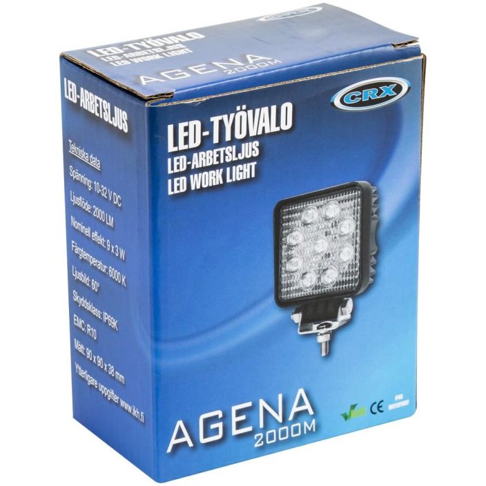 TYOVALO LED AGENA 2000M ST86005B