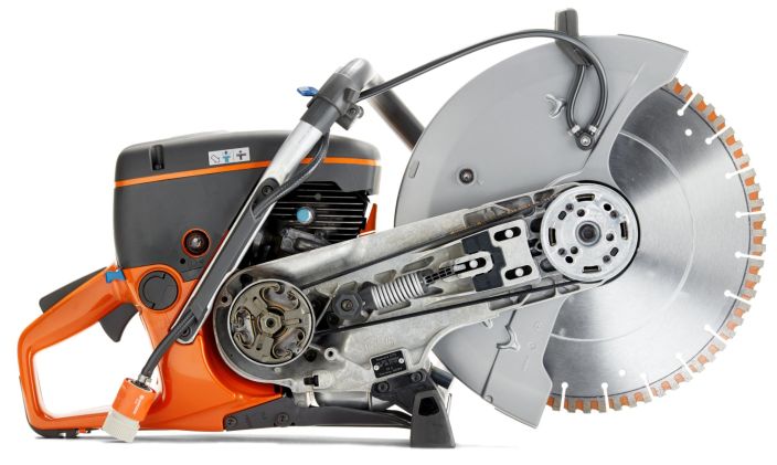 Husqvarna K 770 D350 tuotekuva 1