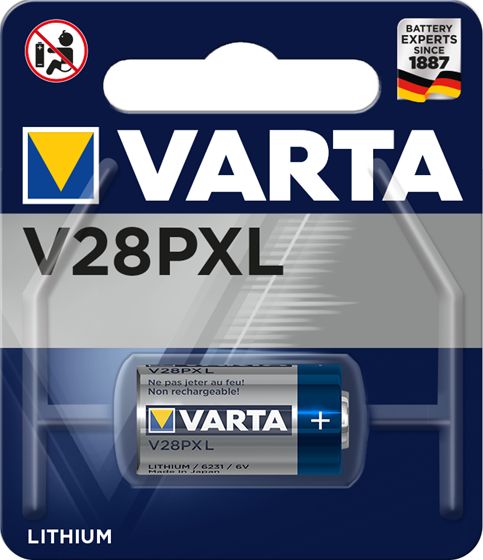 Varta V28PXL