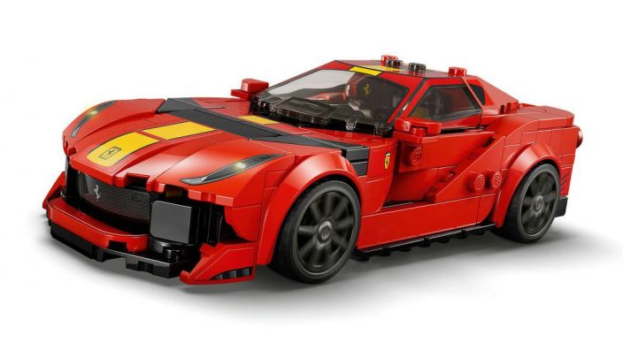Lego Speed Champions Ferrari 812 Competizione