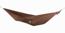 Ticket To The Moon Original Hammock Single Chocolate