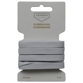 Artesan Artesan Kuminauha 10 mm 5 m valkoinen