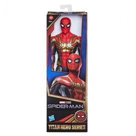 Spiderman 3 Titan Hero 30cm Iron Spider