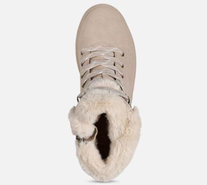 Skechers naisten Park City - Waterproof - Natural tuotekuva 3