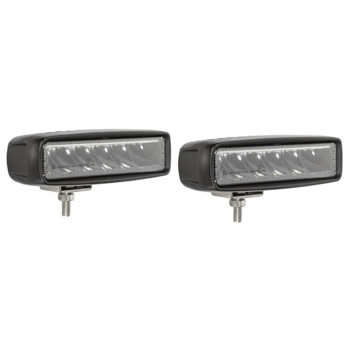 LED-LISAVALOSARJA SPATIUM 2X6 ST86280