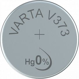Varta V373 nappiparisto