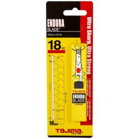 TAJIMA VARATERÄT 18MM KATKOTERÄVEITSELLE 10KPL