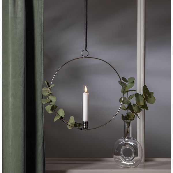 Star Trading Flamme Sisäkoriste hopea tuotekuva 1 Star Trading Flamme Sisäkoriste hopea tuotekuva 1