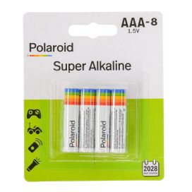 Polaroid AAA 8-pack