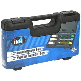 IKH RENGASHYLSYSARJA 1/2 17/19/21MM + MOMENTTIVARRET