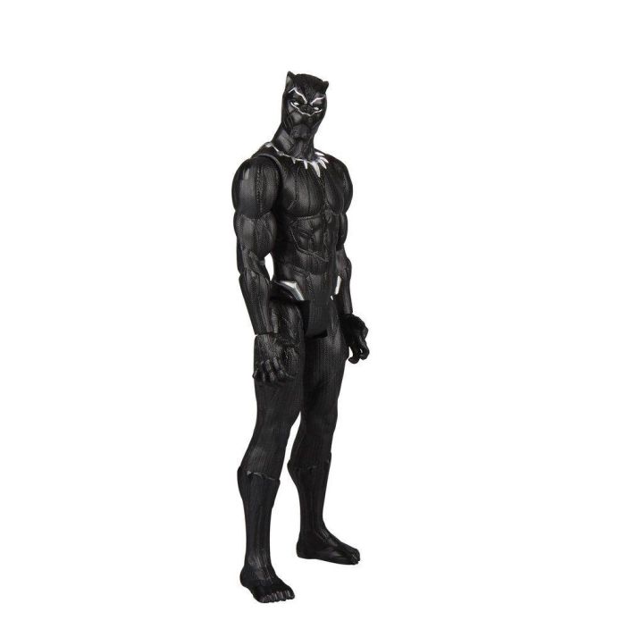 MARVEL TITAN HERO BLACK PANTHER