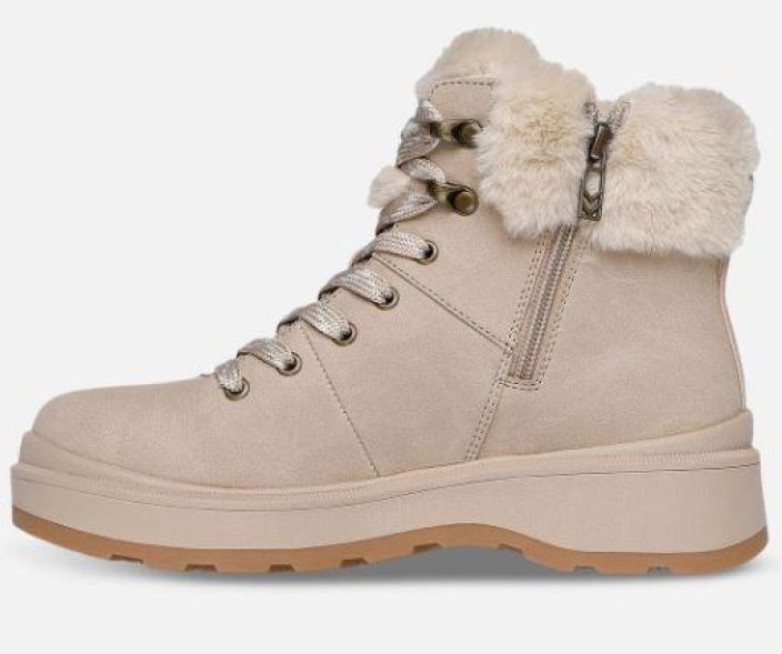 Skechers naisten Park City - Waterproof - Natural tuotekuva 2