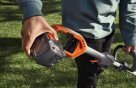 Husqvarna 215IL, MUKANA B70 & C80