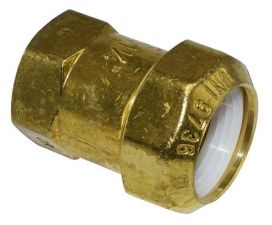 Liitin 40-1 1/4" SK mr messinki