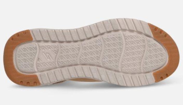 Skechers naisten Slip-ins: On-The-Go Stellar Ariana - Waterproof Beige tuotekuva 4