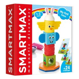 SmartGames SmartMax Totem -magneettileikki