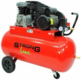 STRONGLINE KOMPRESSORI 100L/320L/3HP/230V