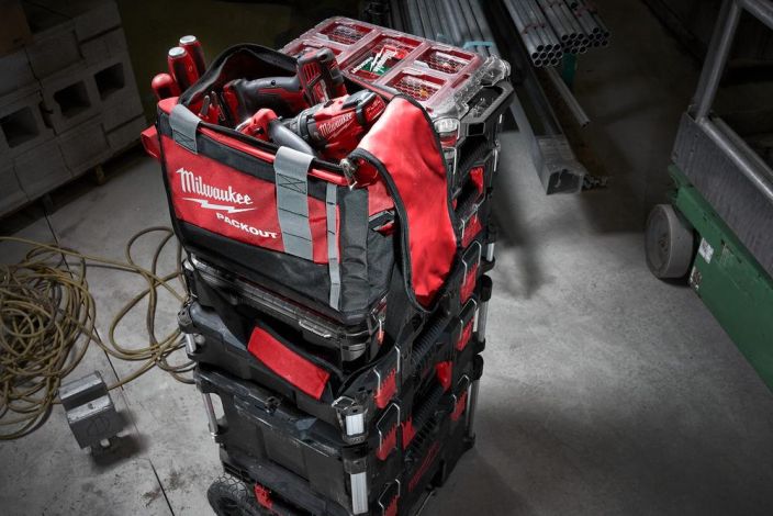 Milwaukee Packout Työkalukassi 38cm tuotekuva 4