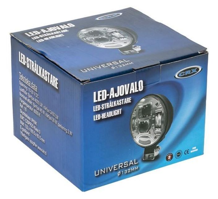 AJOVALO LED PYOREA 132MM YLEIS