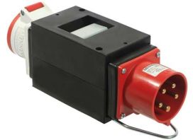 Adapteri 32A/16A C16 3N MIXO