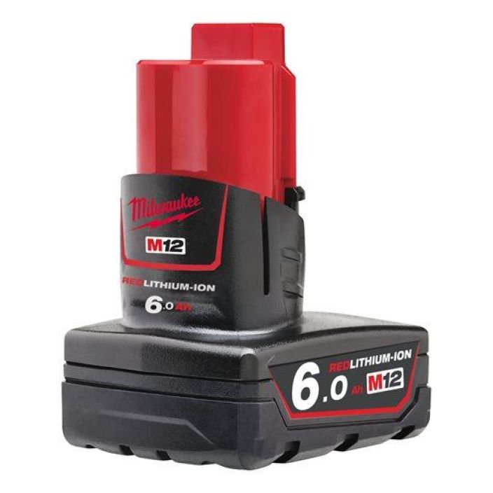 Milwaukee M12 B6 akku tuotekuva 1