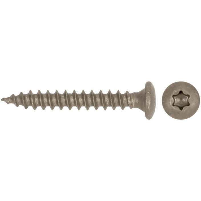 Puuruuvi yleis 5,0x45 TX25 200 KPL/BOX