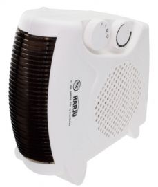 Harju Lämpöpuhallin 2000W pysty/vaaka