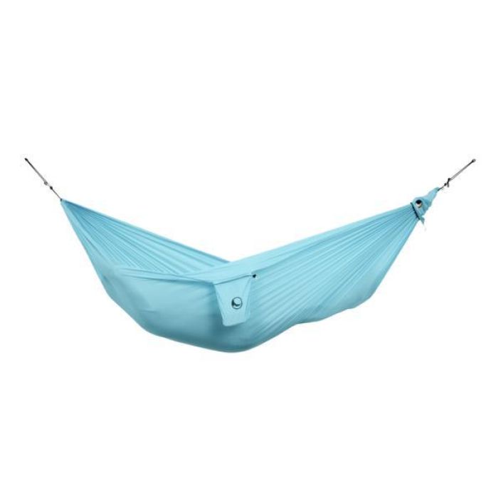 Ticket To The Moon Compact Hammock Turquoise Single. Turkoosi